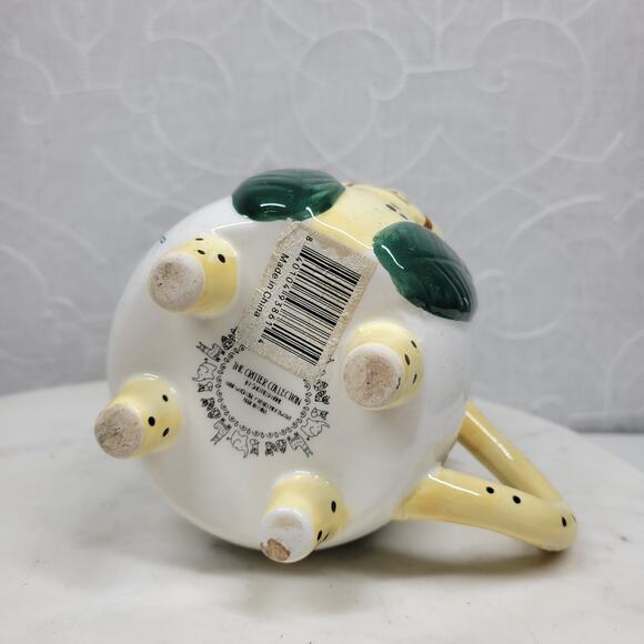 The Critter Collection Cheetah Mug 3D Big Cat Ceramic Footed Tail‎ Handle - Picture 10 of 16